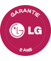 LG GARANTIE +2 ANS PRO GARPRO2ANS
