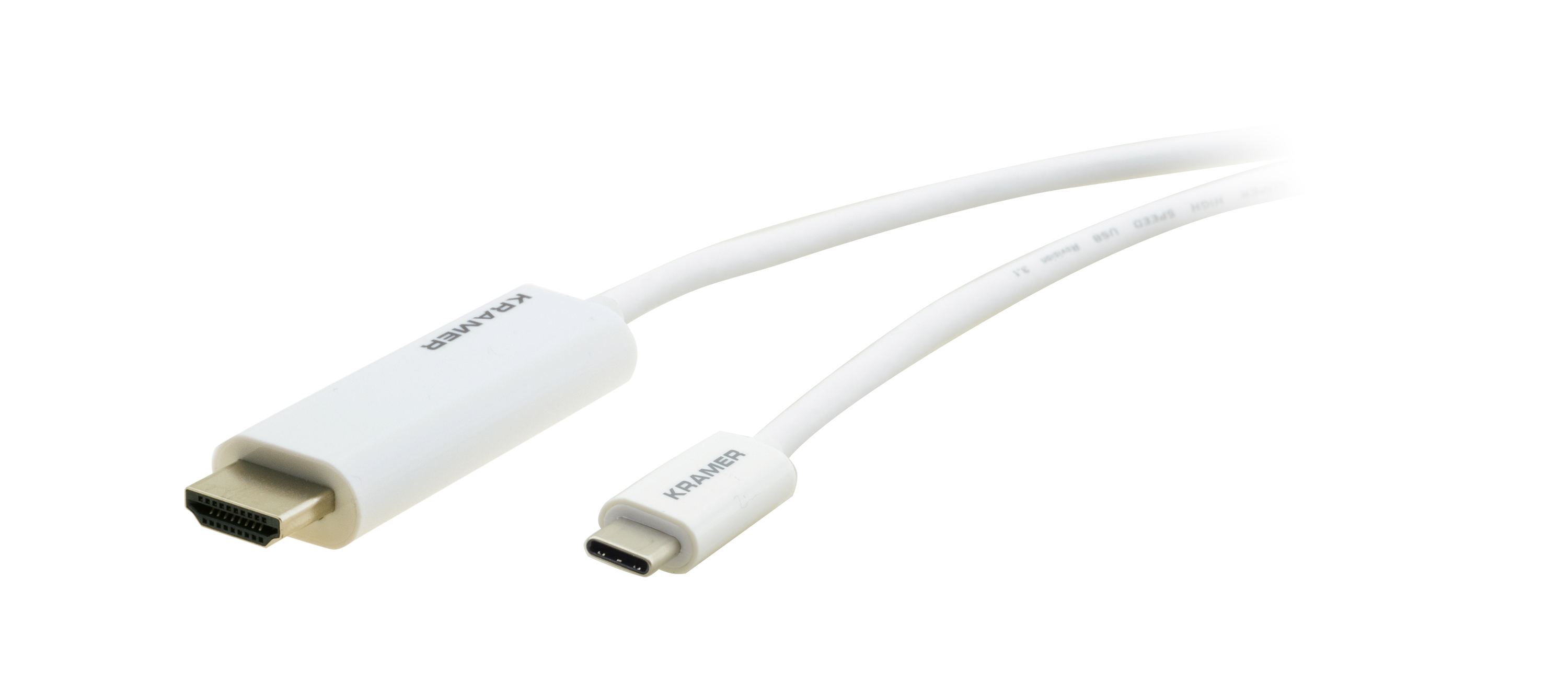 KRAMER C-USBC/HM-6 (prix destockage limit au stock)
