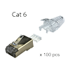 LINK'UP RJ-45B6U-100