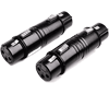 MONKEY BANANA Solid Link Adapter XLR F/XLR F (2 pices)