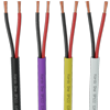 KORDZ Bulk Speaker Cables (K12202-152M-BK)