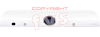 INFOSEC S8 co Powergard TFR White
