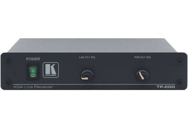 KRAMER TP-200 RECEPT.XGA SUR RJ 45