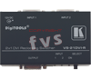 KRAMER VS-21DVI-R SEL.DVI 2:1 RECLOCK.