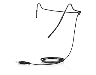 SENNHEISER HS 2 BK (508883) SENNHEISER HS 2 BK (508883)