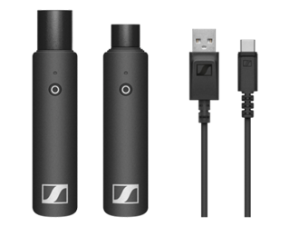 SENNHEISER XSW-D XLR BASE SET (508491)