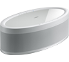 YAMAHA MusiCast WX-051 Blanche