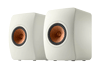 KEF LS50 Meta Mineral White (la paire)