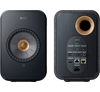 KEF LSXII Carbon BLACK
