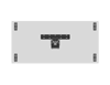 SAMSUNG  WMN-WM65RXEN Support Mural Pour FLIP 2 et 4 65"