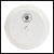 ECLER e UC 106W Blanche
