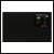 ECLER ARQIS SB6Ti BLACK