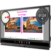 PROMETHEAN AP9E-B86-EU-1 PREMIUM