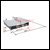 VOGEL'S PFA-9034