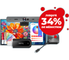 BENQ BUNDLE 2 : SL4304 + TZY61 + DVY32 + WD02AT BENQ BUNDLE 2 : SL4304 + TZY61 + DVY32 + WD02AT