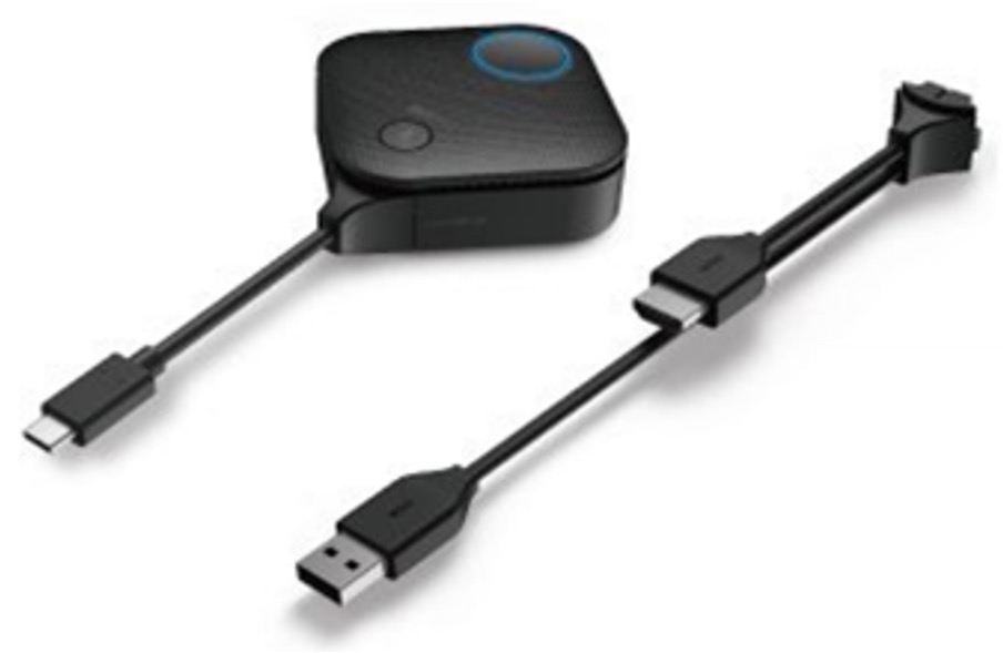 BENQ BOUTON pour WDC-15 USB-C  (5J.K0E28.E2A)