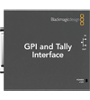 BLACKMAGIC GPI and Tally Interface (BLASWTALGPI8)