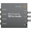 BLACKMAGIC Mini Converter-SDI to Audio (BLACONVMCSAUD)