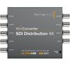 BLACKMAGIC Mini Conv. SDI Distribution 4K(BLACONVMSDIDA4K)