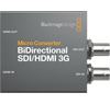 BLACKMAGIC Micro Converter BiD SDI/HDMI 3G BLACONBDCSH03GP