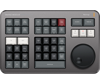 BLACKMAGIC DaVinci Resolve Speed Editor (BLADVREBNLMLEKA)