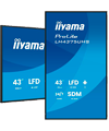 IIYAMA LH4375UHS-B2AG IIYAMA LH4375UHS-B2AG