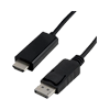 Link'up DP HDMI 2M