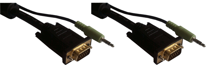 Link'up VGAJACK10 (destockage limit� au stock)