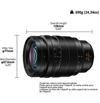 PANASONIC H-X1025EC