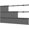 PEERLESS LEDUNL-3X3