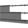 PEERLESS LEDUNVS-5X5