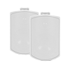ELIPSON RAIN 8'' Blanc (la paire)