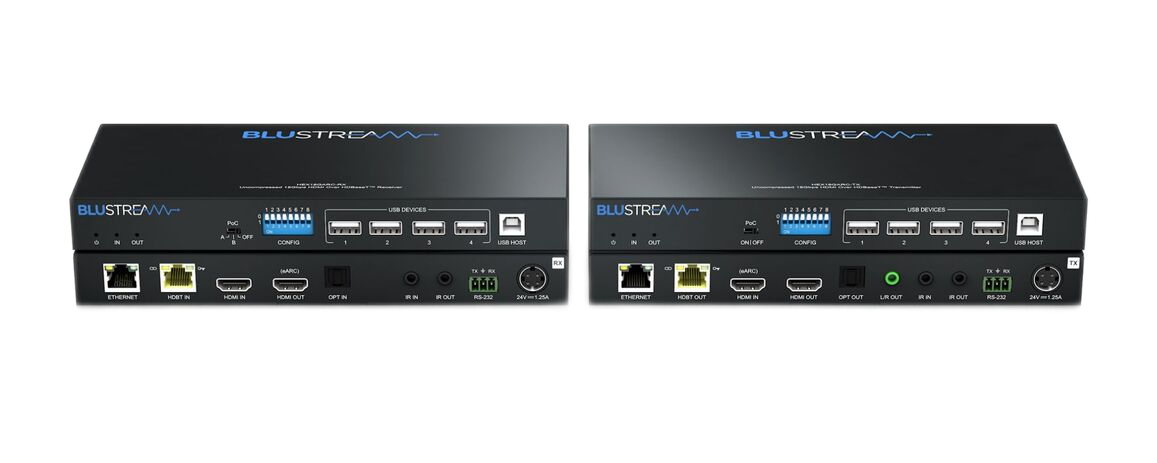 BLUSTREAM HEX18G ARC-KIT BLUSTREAM HEX18G ARC-KIT