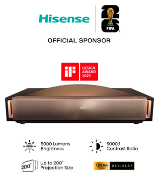 HISENSE LQ9