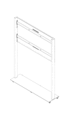 SCREEN'UP PACK SPOM 55 LANDSCAPE (1088-221215-03 V1)