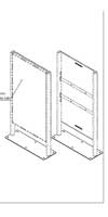 SCREEN'UP SP QM75C V2 (1088240725-04-V2) (4 COLIS)