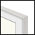 SAMSUNG VG-SCFA55WTCXC BLANC CHANFREIN BISEAUTE