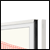 SAMSUNG VG-SCFA55WTCXC BLANC CHANFREIN BISEAUTE