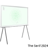 SAMSUNG The Serif TQ50LS01D Blanc