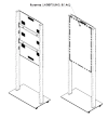 SCREEN'UP SP PACK LH5075UHS 1088-250522