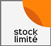 Produit en stock limit&eacute;. Possibilit&eacute; de rupture
