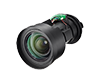 SHARP XP-40ZL Lens