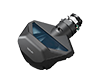 SHARP XP-44ML-V Lens