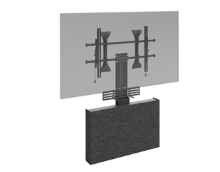 CHIEF FCASTC Fusion Storage Cabinet