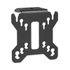 VOGEL'S PFI 3015 BLACK (7230150)