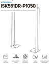 DYNASCAN ISK551DR-P1050