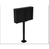 SCREEN'UP MAT OUTDOOR POUR SAMSUNG OH55A