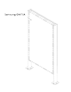SCREEN'UP SPOM75P2 1088-221031-05 (OM75A)