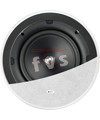 KEF Ci200ER (ronde) Paire