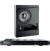 FOCAL PACK 1 X 100 IWSUB8 + 1 X AMPLIFIER FOCAL PACK 1 X 100 IWSUB8 + 1 X AMPLIFIER